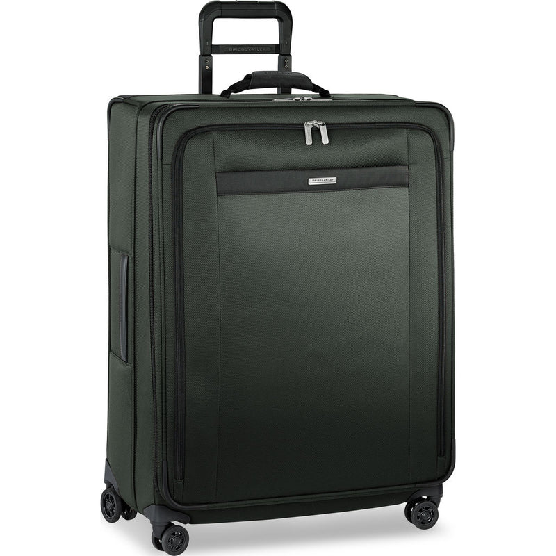 Briggs & Riley Transcend Large Expandable Spinner Suitcase | Rainforest