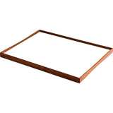 Architectmade Turning Tray | Black Desert/Alaska White