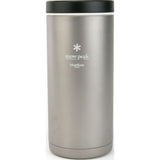 Snow Peak 350 Kanpai Bottle | Titanium TW-180 