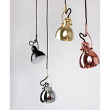 Seed Design Laito Pendant Light  | Black