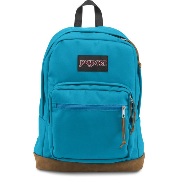 Jansport Right Pack Backpack Blue Crest – Sportique