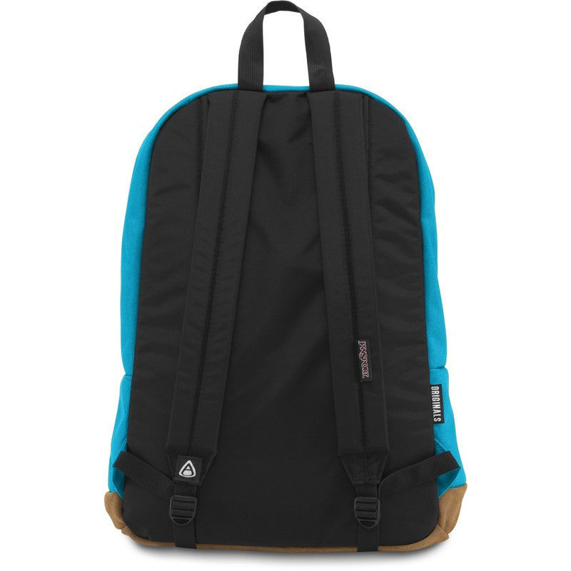 back jansport backpack Jansport Right Pack Backpack Blue Crest – Sportique