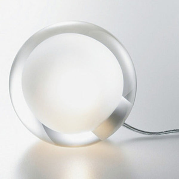 Yamagiwa Teardrop Table Lamp | Glass Aluminum YL-SS383