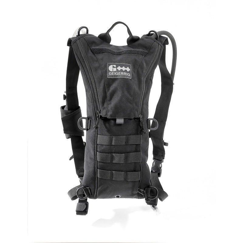 Geigerrig Tactical Rigger Hydration Backpack | Black