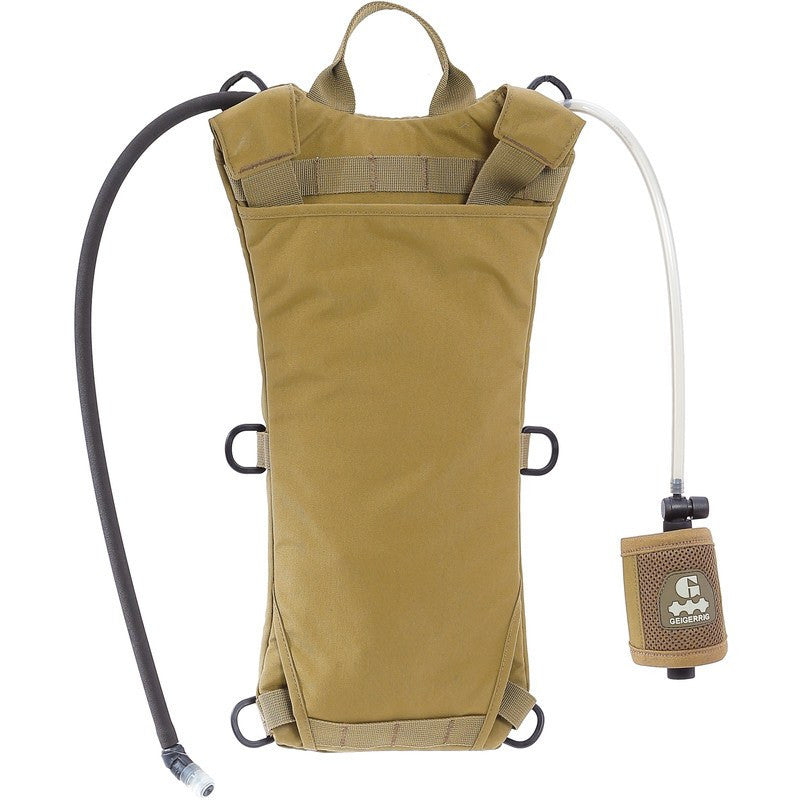 Geigerrig Tactical Rigger Hydration Backpack | Coyote
