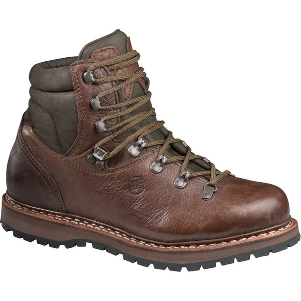 HanWag Tashi Boot | Maroon/Chestnut Size 14 H1210-32