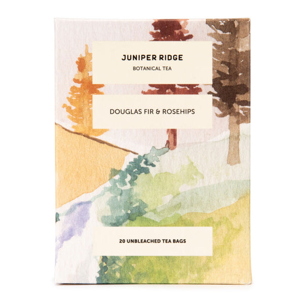 Juniper Ridge Botanical Tea | Douglas Fir & Rosehip