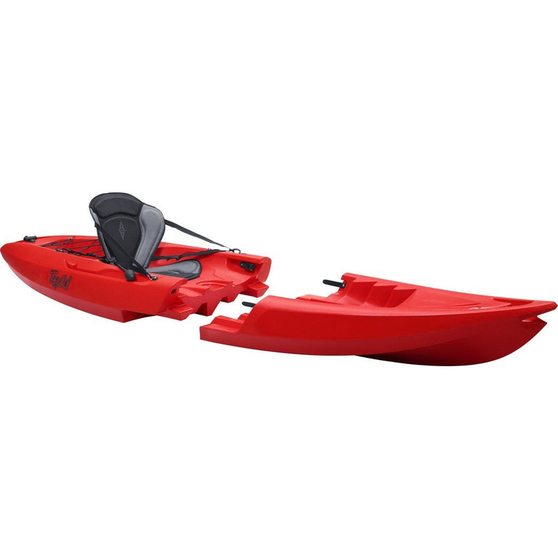 Point 65 Tequila! GTX Modular Solo Kayak | Red