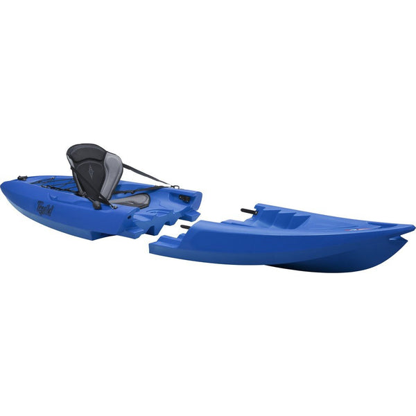 Point 65 Tequila! GTX Modular Solo Kayak | Blue