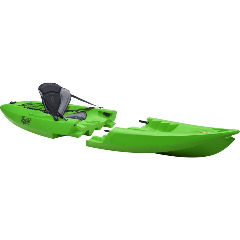 Point 65 Tequila! GTX Modular Solo Kayak | Lime