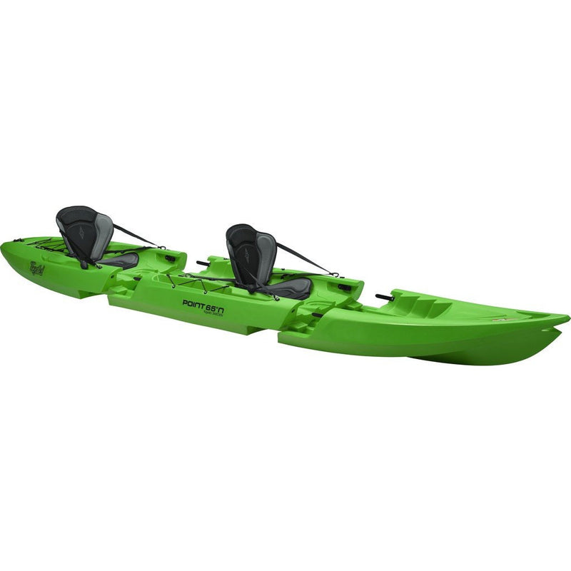 Point 65 Tequila! GTX Modular Tandem Kayak | Lime