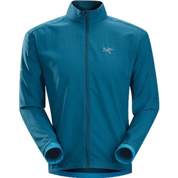 Arc'Teryx Accelero Jacket | Thalo Blue