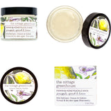 The Cottage Greenhouse Face Mask | Papaya & Honeysuckle- 24FM11