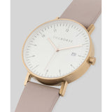The Horse D-Series Watch Gift Box Set | Blush + Grey