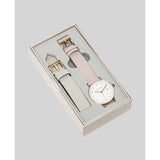 The Horse D-Series Watch Gift Box Set | Blush + Grey