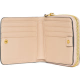 The Horse Mini Block Wallet | Blush- L25