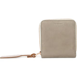 The Horse Mini Block Wallet | Grey- L36