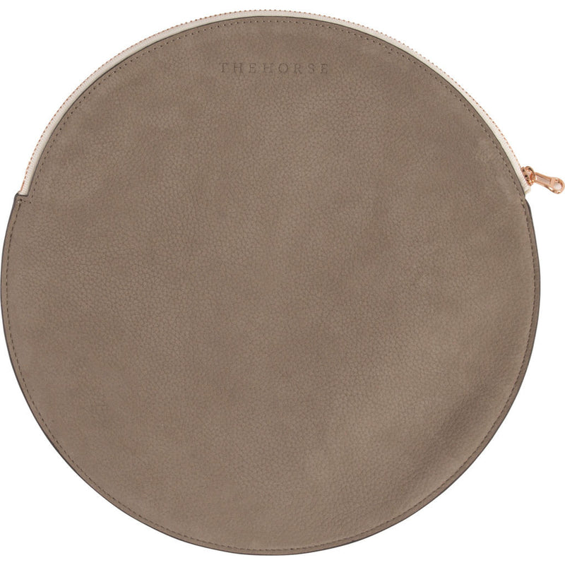 The Horse Moon Clutch |Grey- L35 