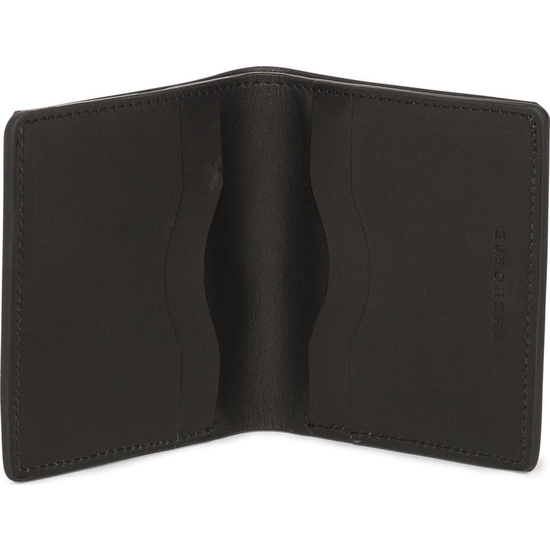 The Horse New Yorker Wallet | Black KN1