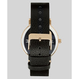 The Horse Original Valentine's Day Watch Gift Box | Black & Blush A14i