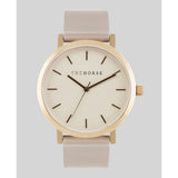 The Horse Original Valentine's Day Watch Gift Box | Black & Blush A14i