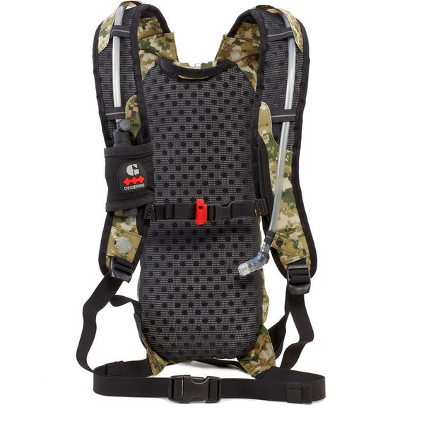 Geigerrig The Rig Hydration Backpack | Digital Camouflage