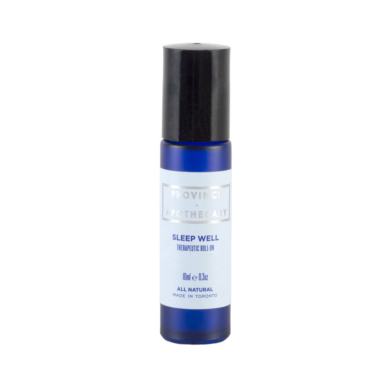 Province Apothecary Sleep Well Therapeutic Roll On | 10ml- 36