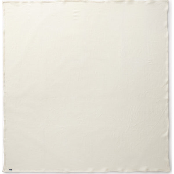 Faribault Thermal Weave Wool Blanket | Bone 12219 Twin/12226 Queen/12233 King