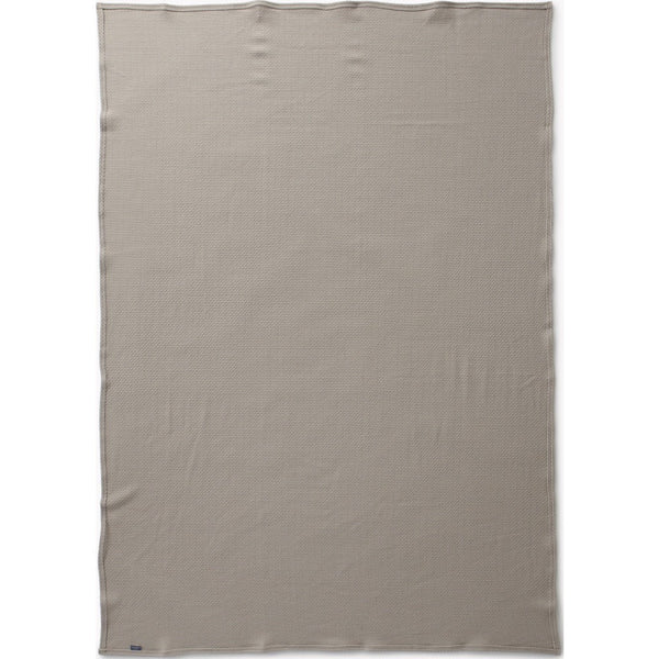 Faribault Thermal Weave Wool Blanket | Feather Gray 11281 Twin/11298 Queen/11304 King