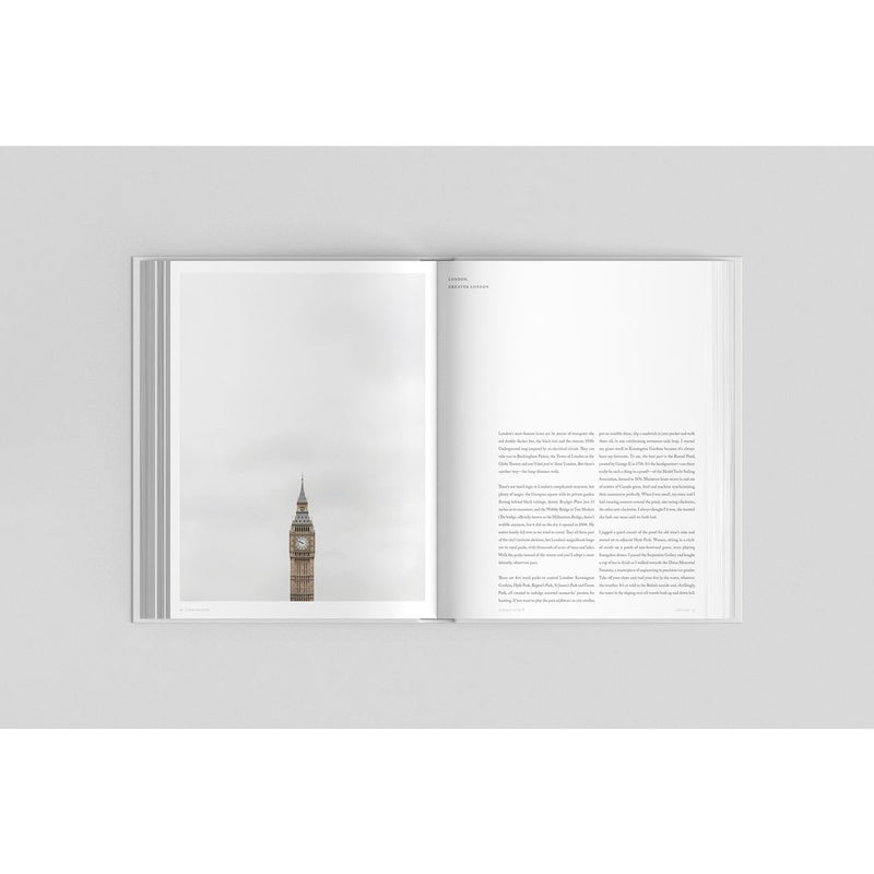 Cereal Magazine Coffee Table Book | These Islands