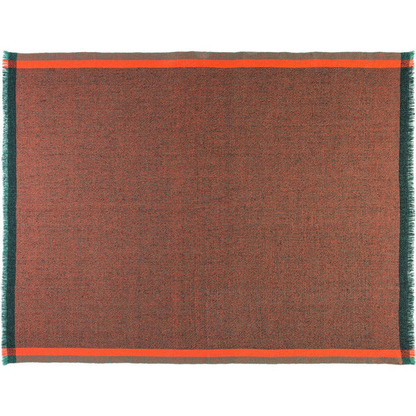 Zuzunaga Thinking Throw Blanket | Merino Wool