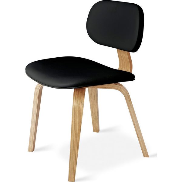 Gus* Modern Thompson Chair | Oak/Black ECCHTHOM-on-bv