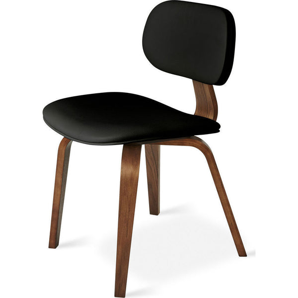 Gus* Modern Thompson Chair | Walnut/Black ECCHTHOM-wa-bv