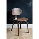 Gus* Modern Thompson Chair SE | Walnut ECCHTHSE-wn