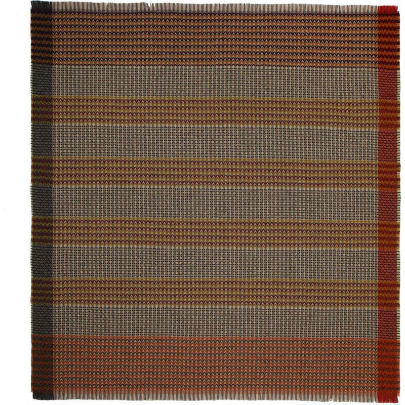 Wallace Sewell Yosemite Sheland Ripple Throw | Multicolor
