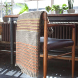 Wallace Sewell Yosemite Sheland Ripple Throw | Multicolor