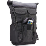 Thule Covert DSLR Rolltop Daypack  | Dark Shadow 3201963