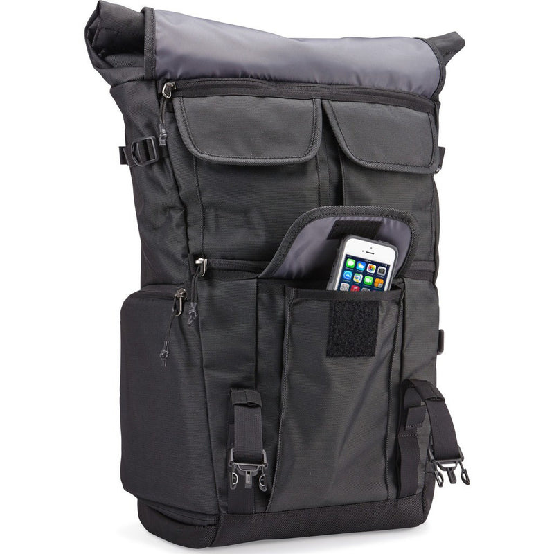 Thule Covert DSLR Rolltop Daypack  | Dark Shadow 3201963