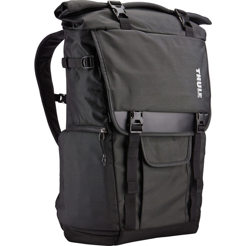 Thule Covert DSLR Rolltop Daypack  | Dark Shadow 3201963