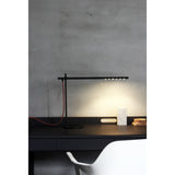 Seed Design TickTock Table Lamp | Black SLD-393DP6-BK