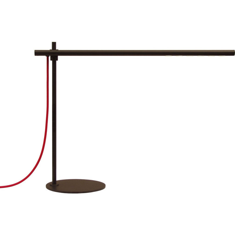Seed Design TickTock Table Lamp | Black SLD-393DP6-BK