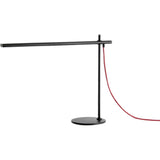 Seed Design TickTock Table Lamp | Black SLD-393DP6-BK