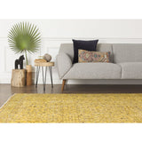Revival Rugs Overdyed Timothey Rugs | 5'6" x 8'11" 