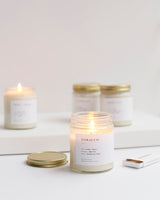 Brooklyn Candle Studio Minimalist Candle | Tobacco