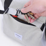 Hellolulu Tobin Duffel Bag | Khaki HLL-50116-KHK