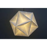 Foldability Toby Pendant Light | White
