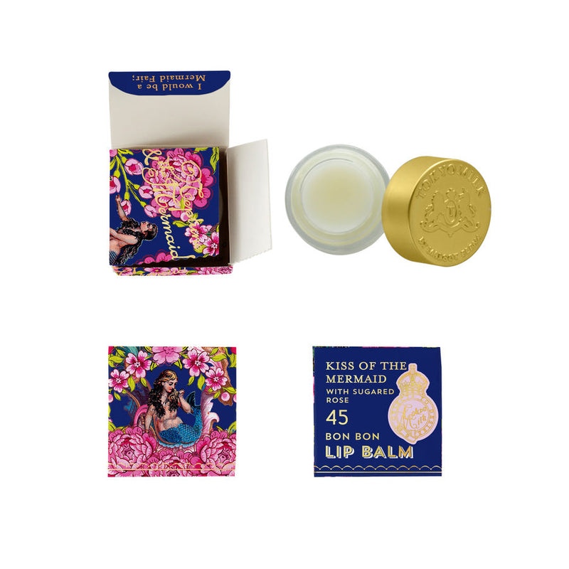 TokyoMilk Bon Bon Lip Balm | Kiss of the Mermaid