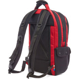 Lexdray Tokyo Pack Ltd. Packcloth Backpack | Red 15113-RPC-SE