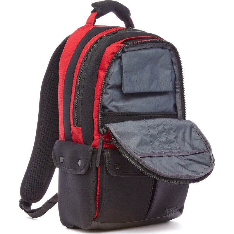 Lexdray Tokyo Pack Ltd. Packcloth Backpack | Red 15113-RPC-SE
