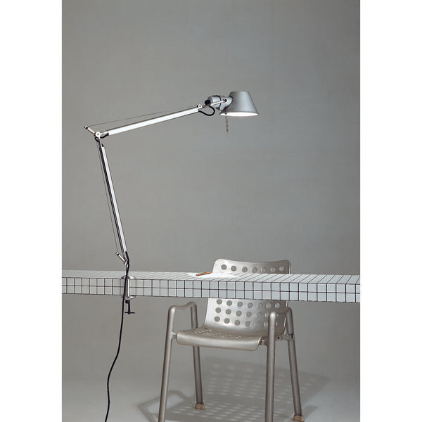 Artemide Tolomeo Table Lamp | with Clamp
